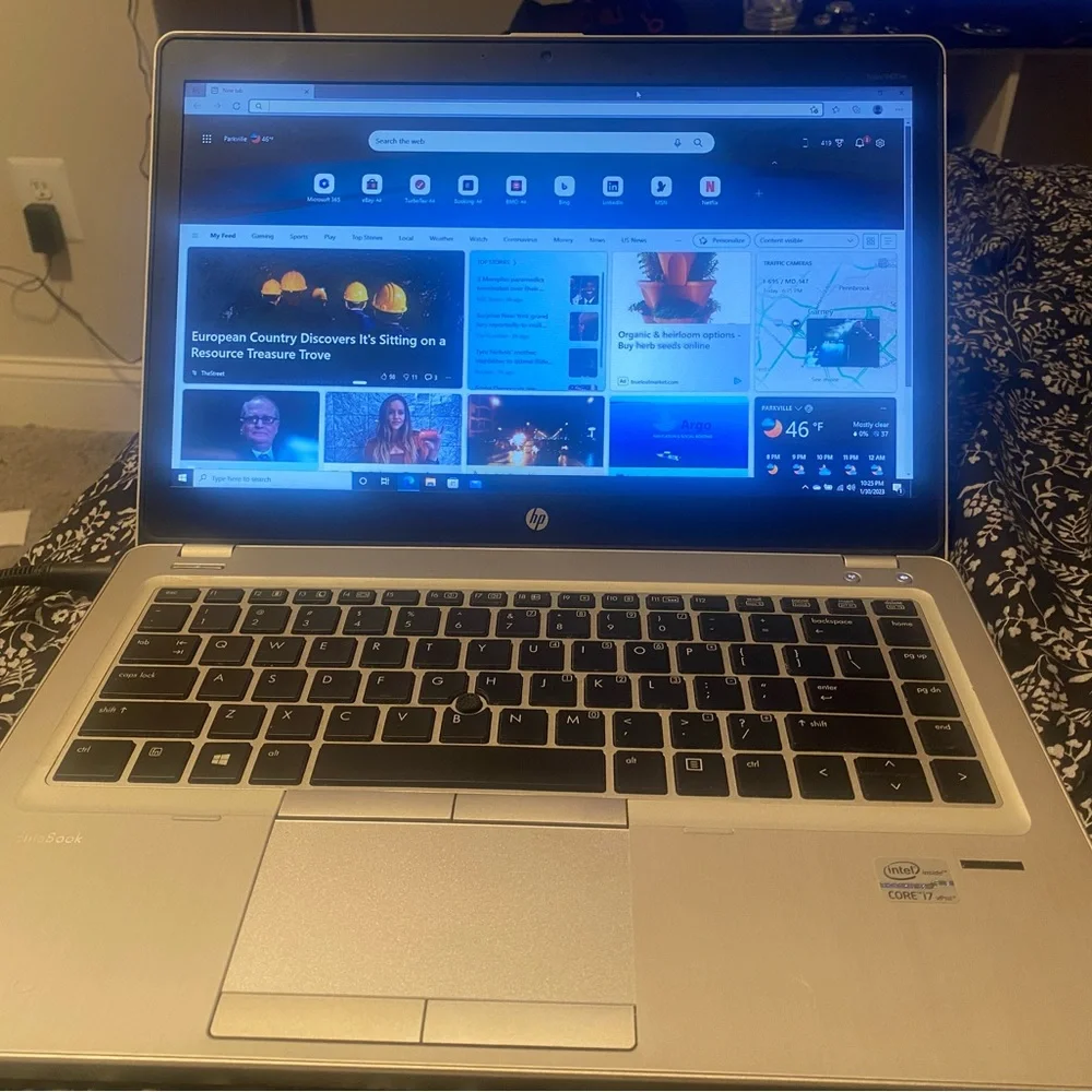Hp Eliteboon i7